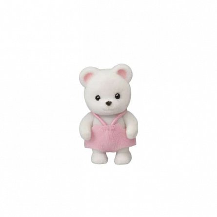 Figurine Sylvanian Families, Familia Ursuletilor Polari