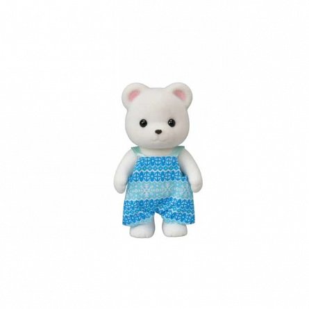 Figurine Sylvanian Families, Familia Ursuletilor Polari