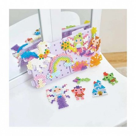 Set Margele Aquabeads, Mystic Unicorn