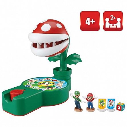 Joc de societate Super Mario, Piranha Plant Escape