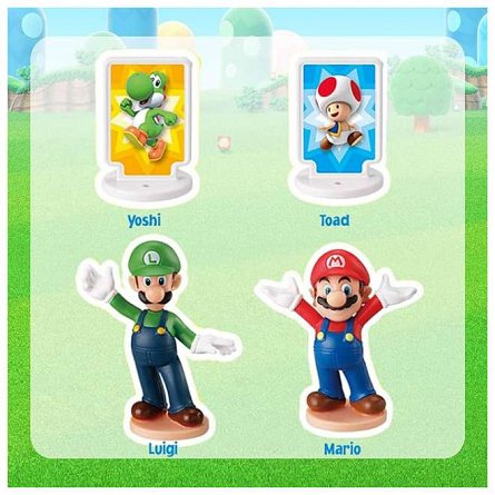 Joc de societate Super Mario, Piranha Plant Escape