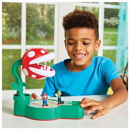 Joc de societate Super Mario, Piranha Plant Escape