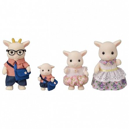 Figurine Sylvanian Families, Familia Capritelor