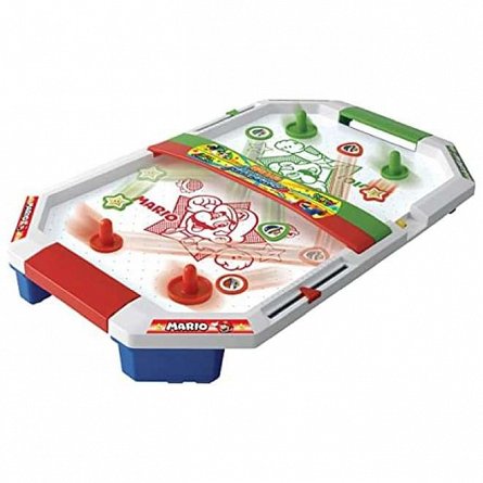 Joc Super Mario, Air Hockey