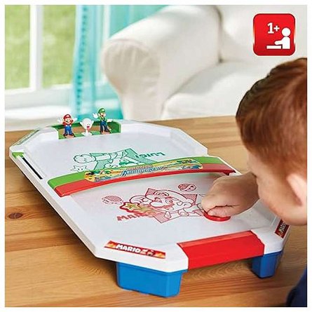 Joc Super Mario, Air Hockey