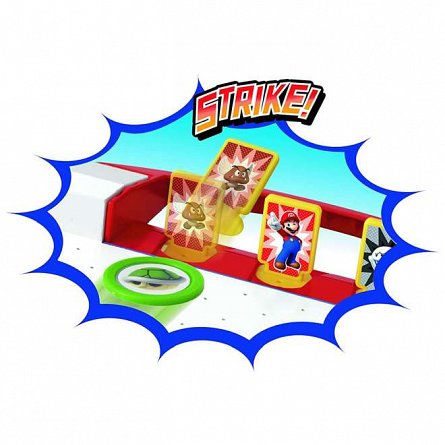 Joc Super Mario, Air Hockey