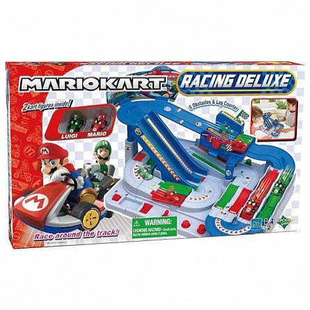 Joc Super Mario, Kart Racing Deluxe