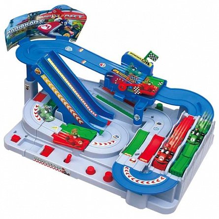 Joc Super Mario, Kart Racing Deluxe