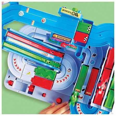 Joc Super Mario, Kart Racing Deluxe