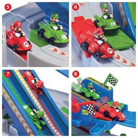Joc Super Mario, Kart Racing Deluxe