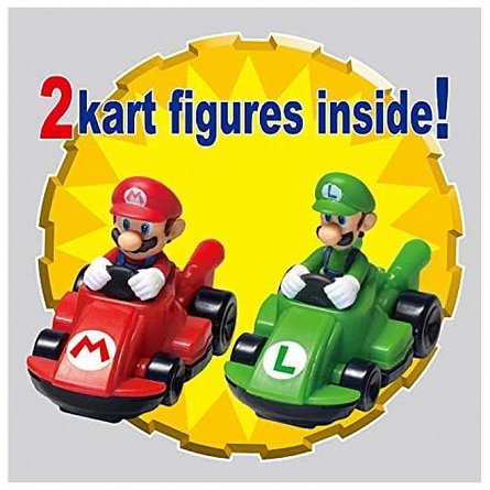 Joc Super Mario, Kart Racing Deluxe