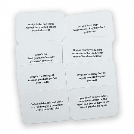 Joc in engleza, Say it Loud - expansion pack