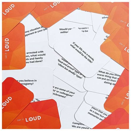 Joc in engleza, Say it Loud - expansion pack
