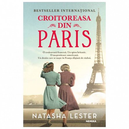 Croitoreasa din Paris (Nemira, 2024)