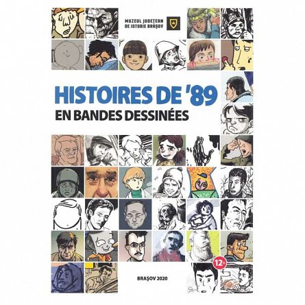 Histoires de 89 en bandes dessinees
