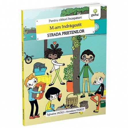 M-am indragostit. Strada prietenilor