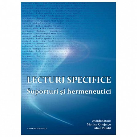 Lecturi specifice
