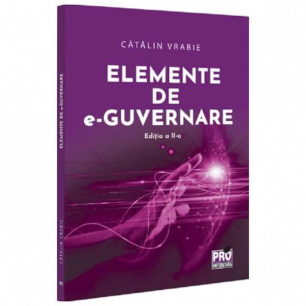 Elemente de e-guvernare