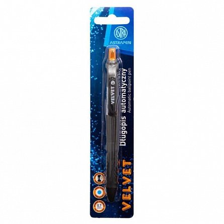Pix Astra Velvet, cu mecanism, 0.7 mm, albastru, diverse modele