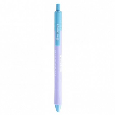 Pix Astra Pastel, cu mecanism, 0.6 mm, albastru, diverse modele