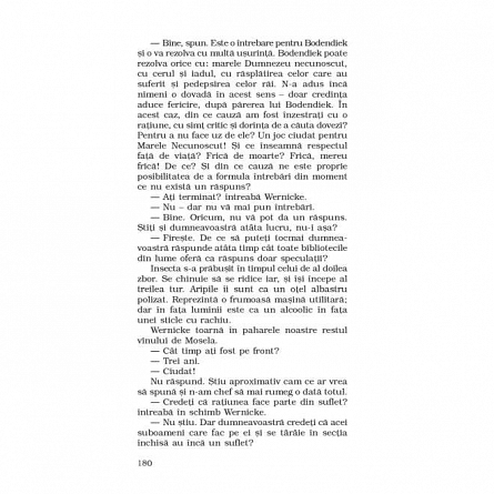 Obeliscul negru. Top 10