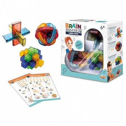 Joc Brain Buster, Buki France - Incepatori