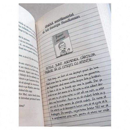 Cum sa faci sa NU citesti dar sa fii cool. Ghidul lui Charlie Joe Jackson, vol. 5
