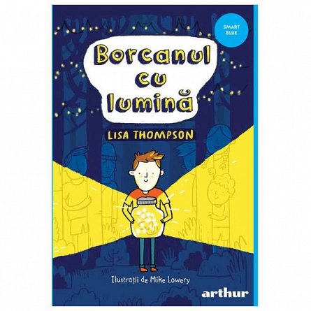Borcanul cu lumina