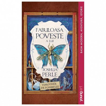 Fabuloasa poveste a lui Joshua Perle