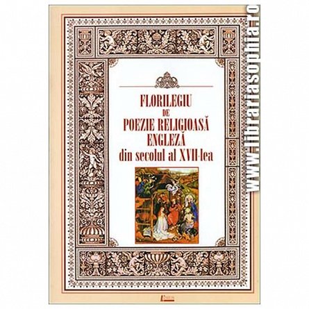 Florilegiu de poezie religioasa engleza din secolul al XVII-lea