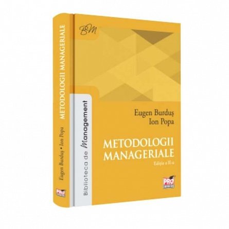 Metodologii manageriale