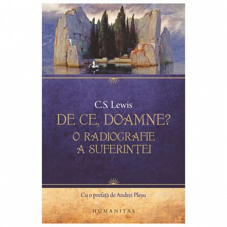 De ce, Doamne O radiografie a suferintei