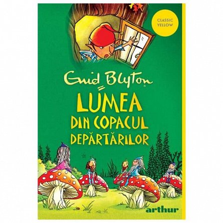 Lumea din Copacul Departarilor. Seria Copacul Departarilor, vol. 3