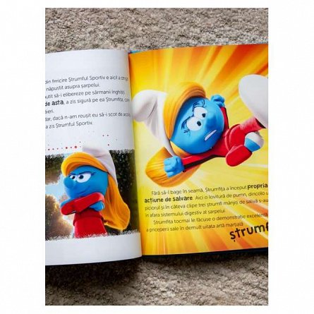 Strumfii. O noua colectie de povesti