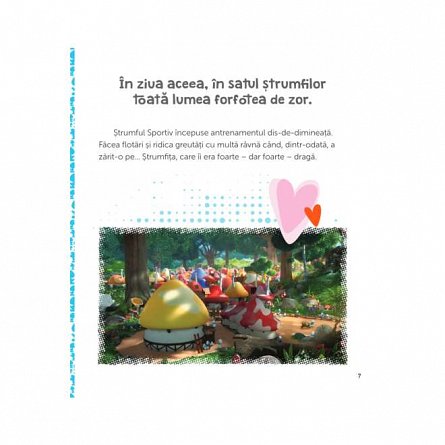 Strumfii. O noua colectie de povesti