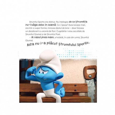 Strumfii. O noua colectie de povesti