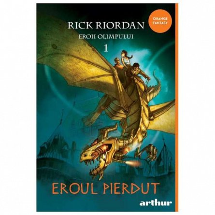 Eroii Olimpului 1. Eroul pierdut