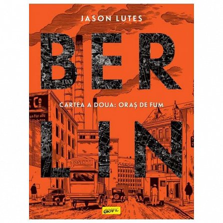 Berlin. Cartea a doua: Oras de fum