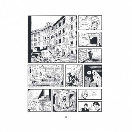 Berlin. Cartea a doua: Oras de fum