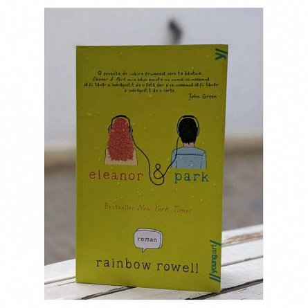 Eleanor and Park