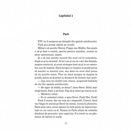 Eleanor and Park