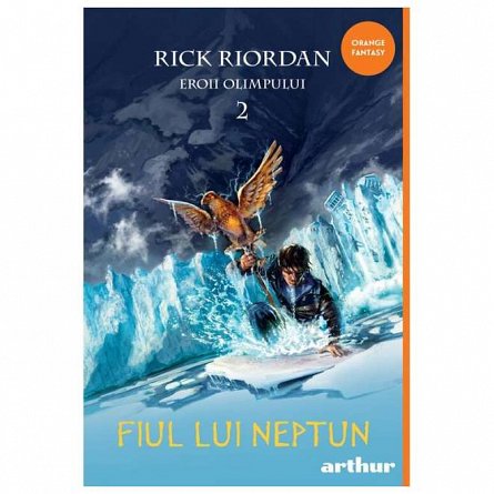 Eroii Olimpului 2. Fiul lui Neptun