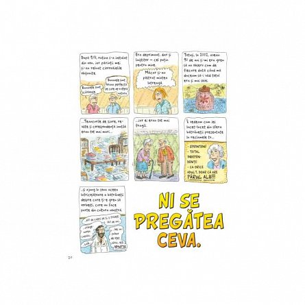 Hai sa vorbim despre ceva mai placut