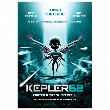Kepler 62. Cartea a sasea: Secretul