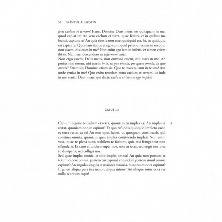 Confesiuni. Editie bilingva