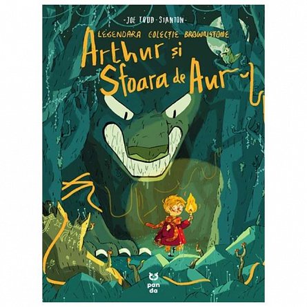 Arthur si sfoara de aur