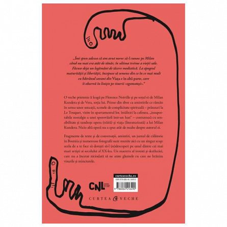 Milan Kundera. Scrisul, ce idee