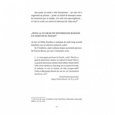 Milan Kundera. Scrisul, ce idee