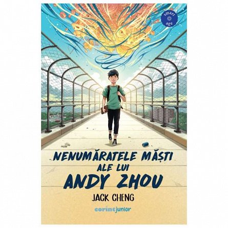 Nenumaratele masti ale lui Andy Zhou