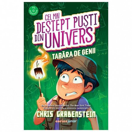 Cel mai destept pusti din Univers. Tabara de Genii
